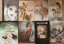 Luis royo book for sale  SCUNTHORPE