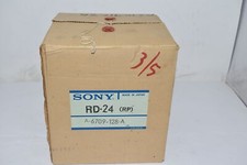 NOVO conjunto de bateria Sony RD-24 (RP) A-6709-128-A  comprar usado  Enviando para Brazil