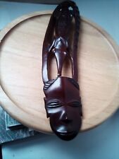 African tribal wood for sale  TORQUAY