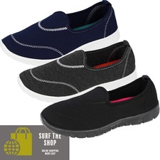 Ladies canvas slip for sale  NEWPORT