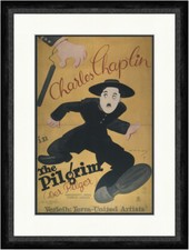 The pilgrim filmposter gebraucht kaufen  Grabenstätt