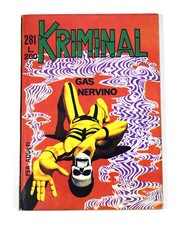 Kriminal 281 originale usato  Aicurzio