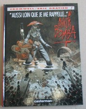 Cromwell anita bomba d'occasion  Orsay