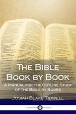 The Bible Book by Book: A Manual for the Outline Study of the Bible by Books comprar usado  Enviando para Brazil