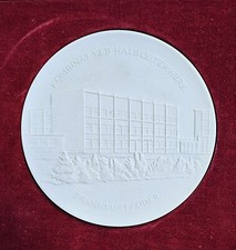 Meissner porzellan medaille gebraucht kaufen  Rülzheim