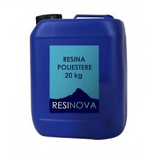 Resina poliestere laminazione usato  Italia