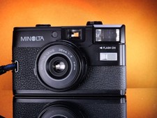 Vintage minolta matic for sale  Cross Plains
