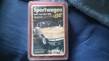 Altes quartett sportwagen gebraucht kaufen  Deutschland