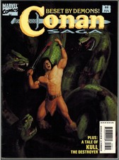 Conan saga buscema usato Conan saga buscema usato  Messina