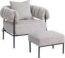 Hollyhome velvet chair for sale  San Francisco