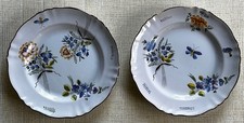 Assiettes xixe faience d'occasion  Royan