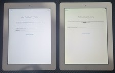 Ipad (4ª Geração) 16 GB Celular e Ipad (2ª Geração) 16 GB Wifi comprar usado  Enviando para Brazil