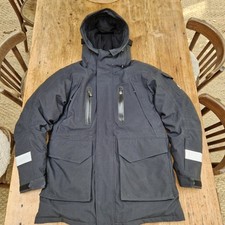 North winter parka for sale  LISKEARD