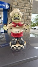 Italian chef statues for sale  Delaware
