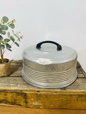 Vintage aluminum metal for sale  Teton