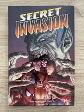 Secret invasion panini d'occasion Secret invasion panini d'occasion  Vineuil