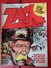 Hefte zack 1973 gebraucht kaufen  Marktoberdorf
