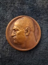 Mussolini fascismo pro usato  Trieste