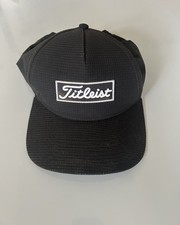 Titleist plain black for sale  WIRRAL