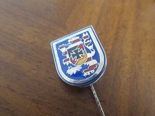 Alte bundeswehr anstecknadel gebraucht kaufen  Essen