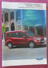 Ford transit connect d'occasion  Expédié en Belgium