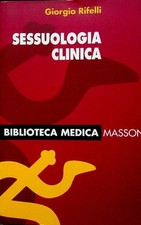 Sessuologia clinica. presentaz usato  Italia
