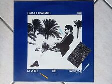 Franco battiato voce usato  Marradi