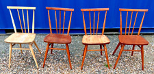 ercol elm chairs for sale  CORBY