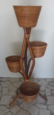 Porte pots fleurs d'occasion  Castries