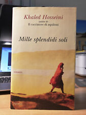 Romanzo hosseini mille usato  Italia