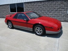 1985 pontiac fiero for sale  Greenwood