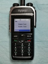 Rádio digital e analógico HYTERA PD682i UM 400-527 mhz UHF 1024 canais, usado comprar usado  Enviando para Brazil