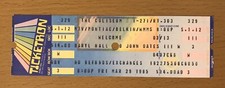 1985 daryl hall for sale  Youngstown