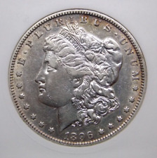 1896 morgan silver for sale  Pompano Beach