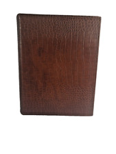 Crocodile porosus leather for sale  Conroe