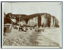 Etretat plage vintage d'occasion  Expédié en Belgium