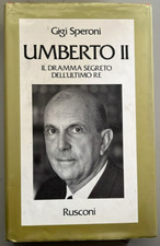 Speroni umberto dramma usato  Vigevano