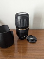 Vendo obiettivo tamron usato  Termoli