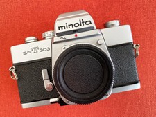 Minolta srt 303 d'occasion  Biarritz