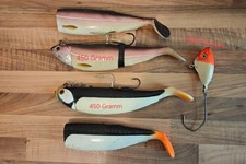 Gummifische savage gear gebraucht kaufen  Schwerin