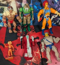 Thundercats lot action for sale  Philadelphia