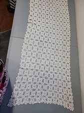 Handmade crocheted lace for sale  Coos Bay
