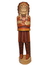 Huge wooden cigar for sale  Cocoa Beach