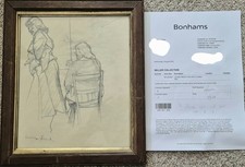 Lucian freud pencil for sale  HULL