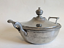 Colmar pewter soup d'occasion  Expédié en Belgium
