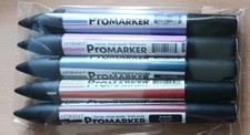 Letraset promarker colour for sale  BEDFORD
