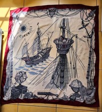 Foulard hermes soie d'occasion  Perpignan-