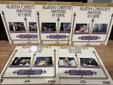 Agatha christie partners d'occasion  Expédié en Belgium