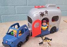 Fisher price little for sale  LEICESTER