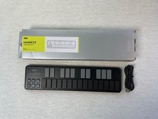 Korg nanokey2 usato  Spedire a Italy